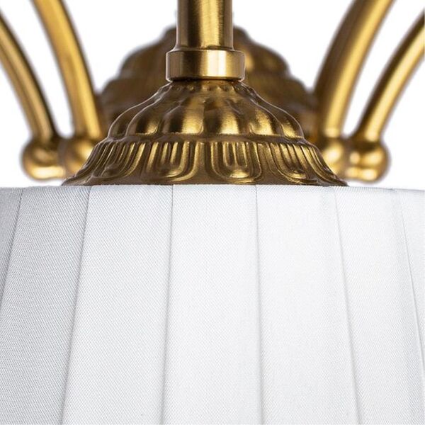 ((СВЕТИЛЬНИК ПОТОЛОЧНЫЙ GRACIE E14 * 8 40Вт IP 20 <> ARTE LAMP