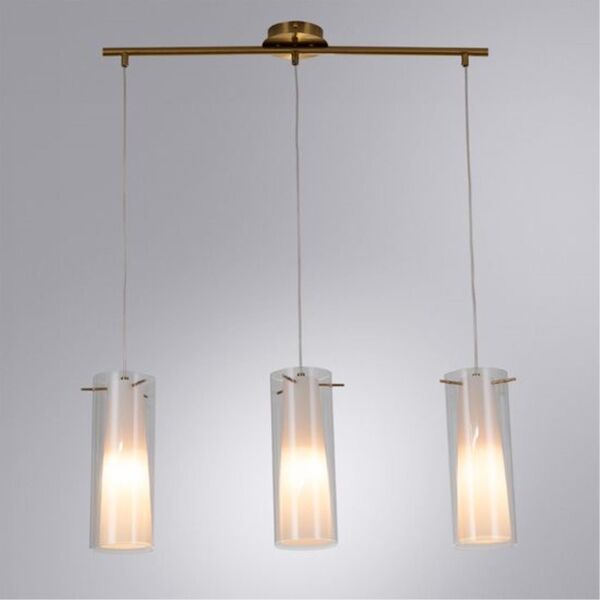 ((СВЕТИЛЬНИК ПОДВЕСНОЙ ARIES E27 * 3 60Вт IP 20  ARTE LAMP