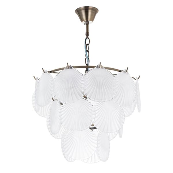 ((СВЕТИЛЬНИК ПОДВЕСНОЙ VICTORIA E27 * 5 60Вт IP 20  ARTE LAMP