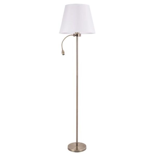 ((СВЕТИЛЬНИК НАПОЛЬНЫЙ ELBA E27 * 1 60Вт IP 20 3000 ARTE LAMP