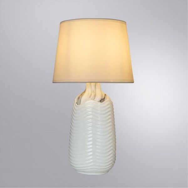 ((СВЕТИЛЬНИК НАСТОЛЬНЫЙ SHAULA E27 * 1 40Вт IP 20 <> ARTE LAMP