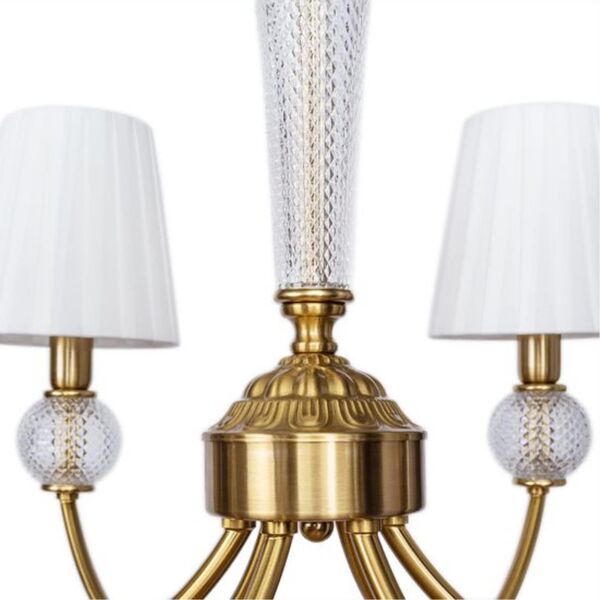 ((СВЕТИЛЬНИК ПОДВЕСНОЙ GRACIE E14 * 6 40Вт IP 20  ARTE LAMP