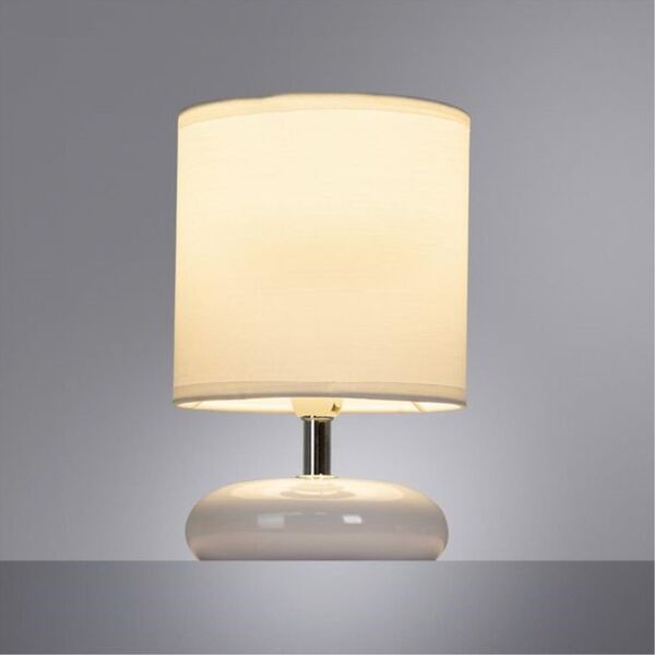 ((СВЕТИЛЬНИК НАСТОЛЬНЫЙ HADAR E14 * 1 40Вт IP 20  ARTE LAMP
