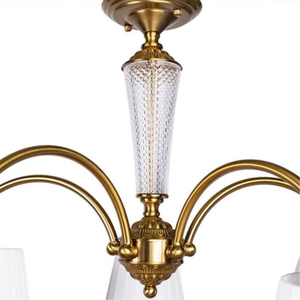 ((СВЕТИЛЬНИК ПОТОЛОЧНЫЙ GRACIE E14 * 5 40Вт IP 20 <> ARTE LAMP