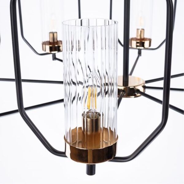 ((СВЕТИЛЬНИК ПОТОЛОЧНЫЙ CELAENO E14 * 8 60Вт IP 20 <> ARTE LAMP