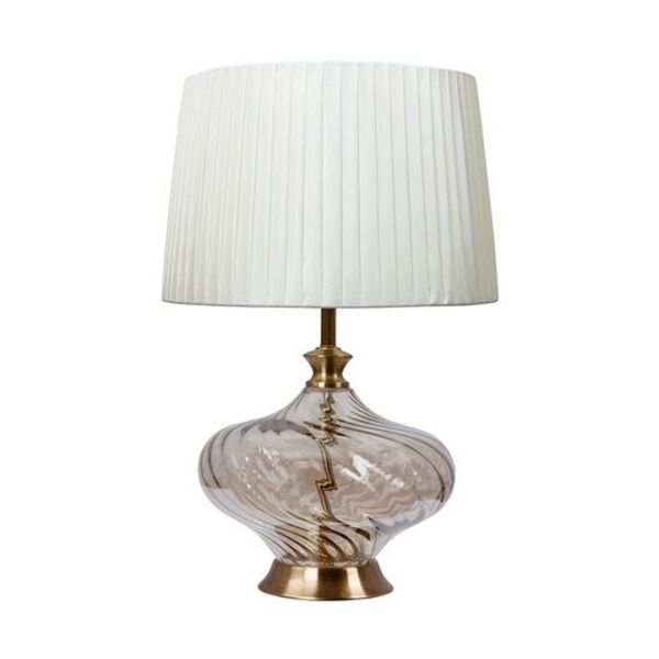 ((СВЕТИЛЬНИК НАСТОЛЬНЫЙ NEKKAR E27*1 60Вт IP20  ARTE LAMP