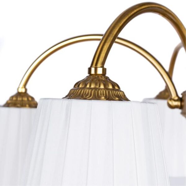 ((СВЕТИЛЬНИК ПОТОЛОЧНЫЙ GRACIE E14 * 5 40Вт IP 20 <> ARTE LAMP