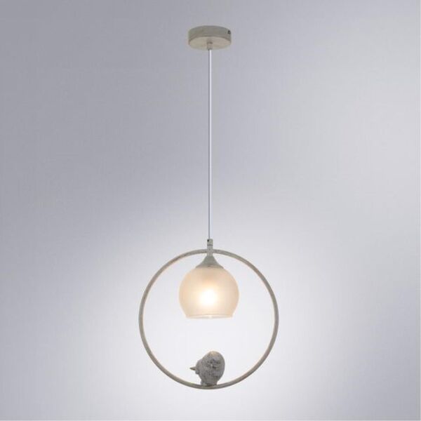 ((СВЕТИЛЬНИК ПОДВЕСНОЙ GEMELLI E27 * 1 60Вт IP 20 <> ARTE LAMP