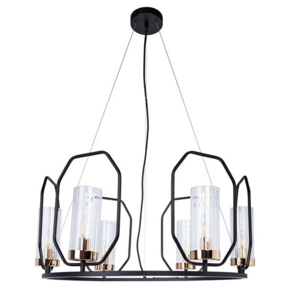 ((СВЕТИЛЬНИК ПОДВЕСНОЙ CELAENO E14 * 6 60Вт IP 20 <> ARTE LAMP