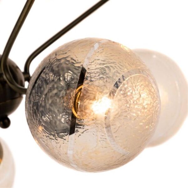 ((СВЕТИЛЬНИК ПОТОЛОЧНЫЙ MEISSA E27 * 8 40Вт IP 20  ARTE LAMP