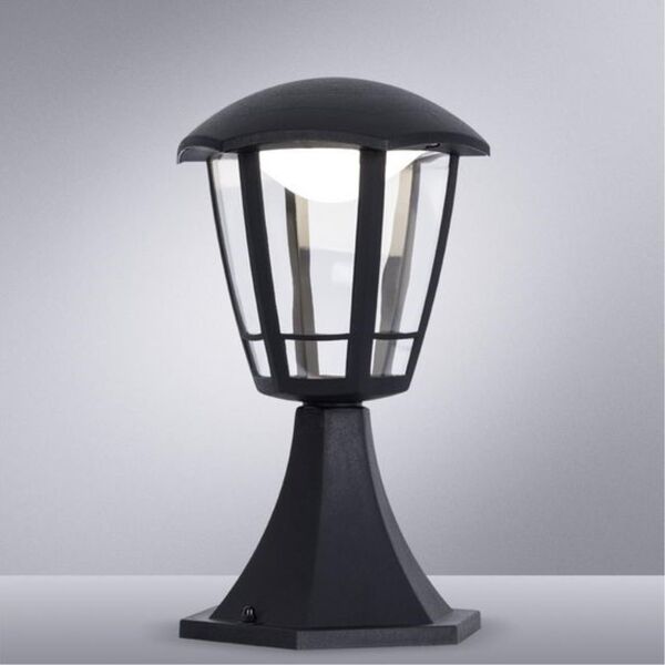 ((УЛИЧНЫЙ СВЕТИЛЬНИК ENIF LED * 1 8Вт IP 44 4000 ARTE LAMP