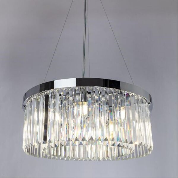 ((СВЕТИЛЬНИК ПОДВЕСНОЙ SECUNDA E14 * 8 60Вт IP 20 <> ARTE LAMP