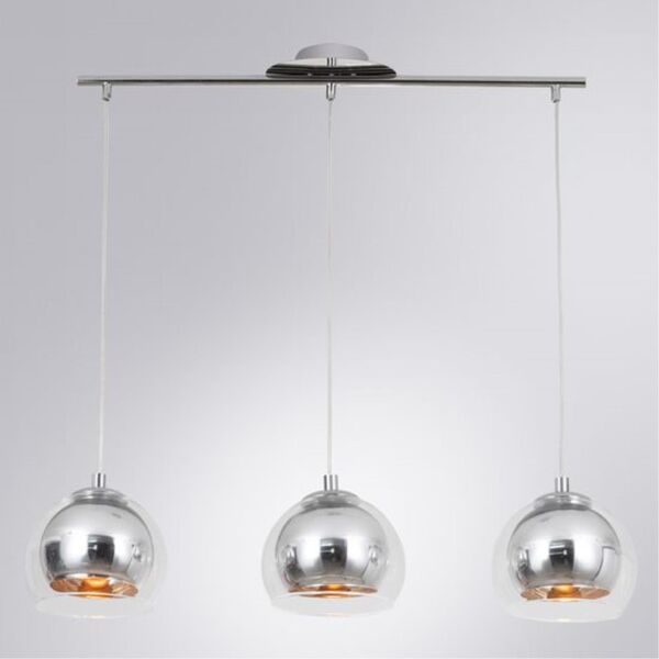 ((СВЕТИЛЬНИК ПОДВЕСНОЙ RASTABAN E27 * 3 60Вт IP 20  ARTE LAMP
