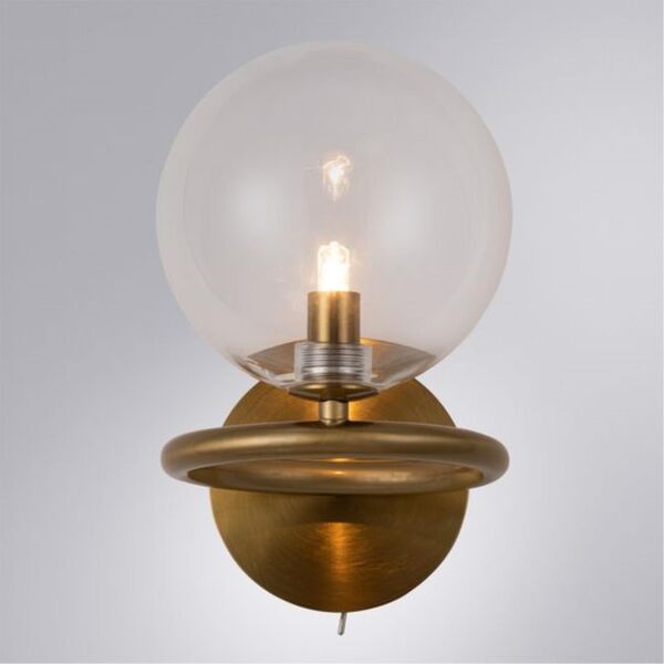 ((СВЕТИЛЬНИК НАСТЕННЫЙ ALBUS G9 * 1 40Вт IP 20  ARTE LAMP