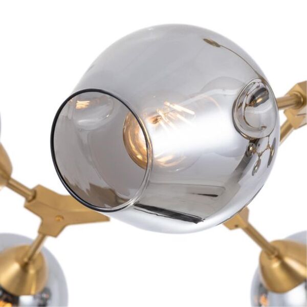 ((СВЕТИЛЬНИК ПОДВЕСНОЙ YUKA E27 * 8 60Вт IP 20  ARTE LAMP