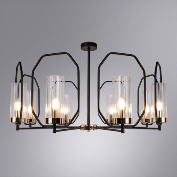 ((СВЕТИЛЬНИК ПОТОЛОЧНЫЙ CELAENO E14 * 8 60Вт IP 20 <> ARTE LAMP