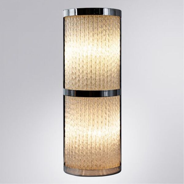 ((СВЕТИЛЬНИК НАСТЕННЫЙ ALBALI E14*2 40Вт IP20  ARTE LAMP