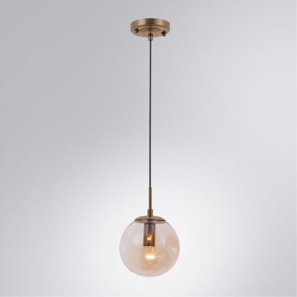 ((СВЕТИЛЬНИК ПОДВЕСНОЙ TUREIS E14 * 1 60Вт IP 20  ARTE LAMP