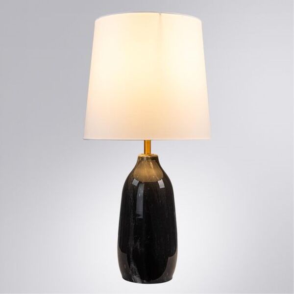 ((СВЕТИЛЬНИК НАСТОЛЬНЫЙ RUKBAT E27*1 60Вт IP20  ARTE LAMP