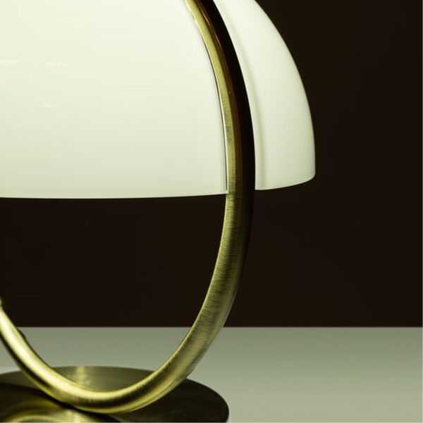 ((СВЕТИЛЬНИК НАСТОЛЬНЫЙ BANKER G4*1 7Вт IP20  ARTE LAMP