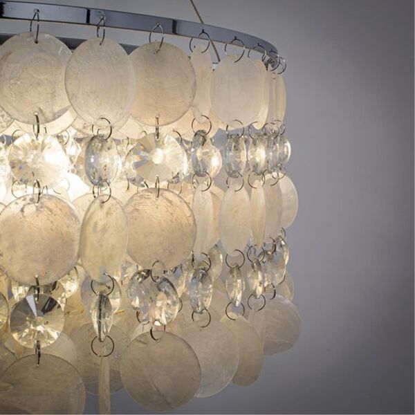 ((СВЕТИЛЬНИК ПОДВЕСНОЙ PIPIRIMA E14 * 8 60Вт IP 20 <> ARTE LAMP