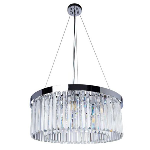 ((СВЕТИЛЬНИК ПОДВЕСНОЙ SECUNDA E14 * 8 60Вт IP 20 <> ARTE LAMP
