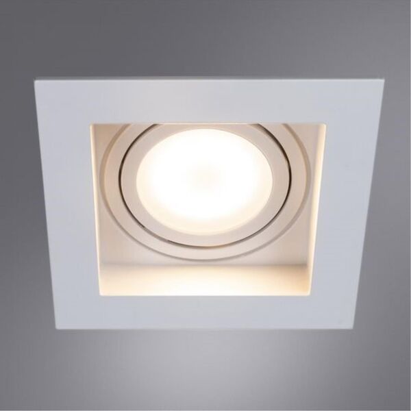 ((СВЕТИЛЬНИК ПОТОЛОЧНЫЙ Simplex GU10 * 1 15Вт IP 20  ARTE LAMP