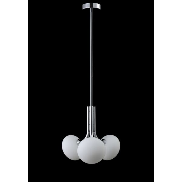 ALICIA SP3 CHROME/WHITE