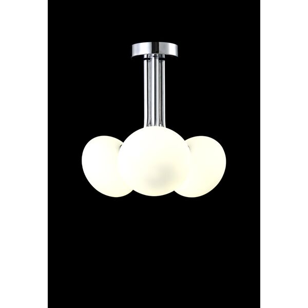 ALICIA SP3 CHROME/WHITE