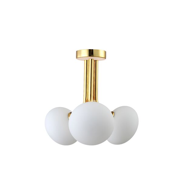 ALICIA SP3 GOLD/WHITE