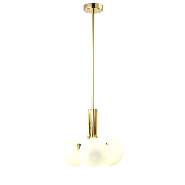 ALICIA SP3 GOLD/WHITE