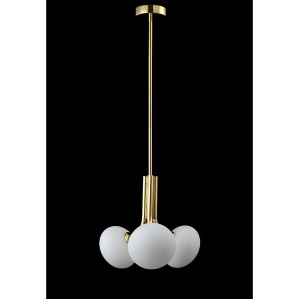 ALICIA SP3 GOLD/WHITE