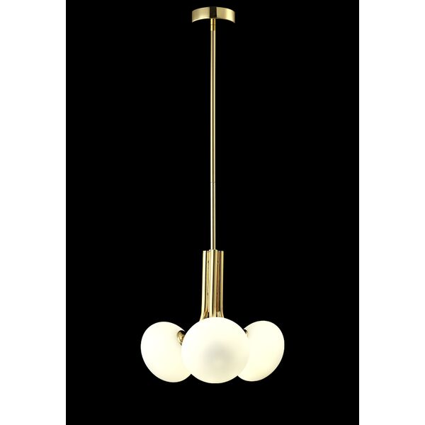 ALICIA SP3 GOLD/WHITE