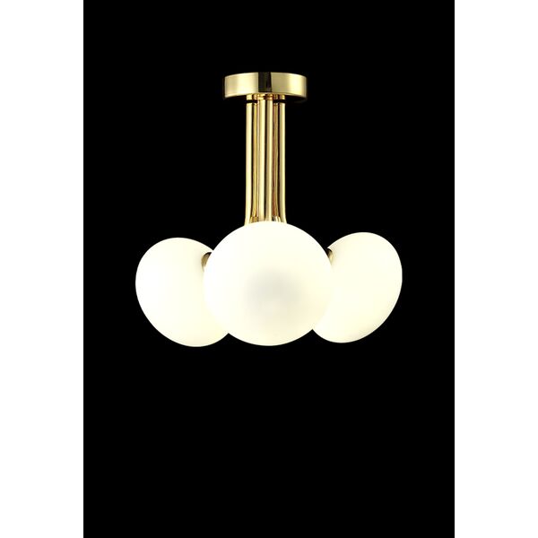 ALICIA SP3 GOLD/WHITE