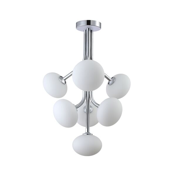 ALICIA SP7 CHROME/WHITE