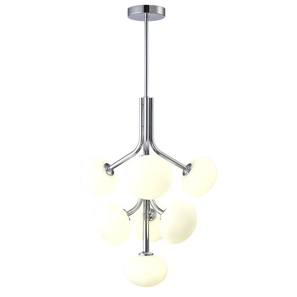 ALICIA SP7 CHROME/WHITE