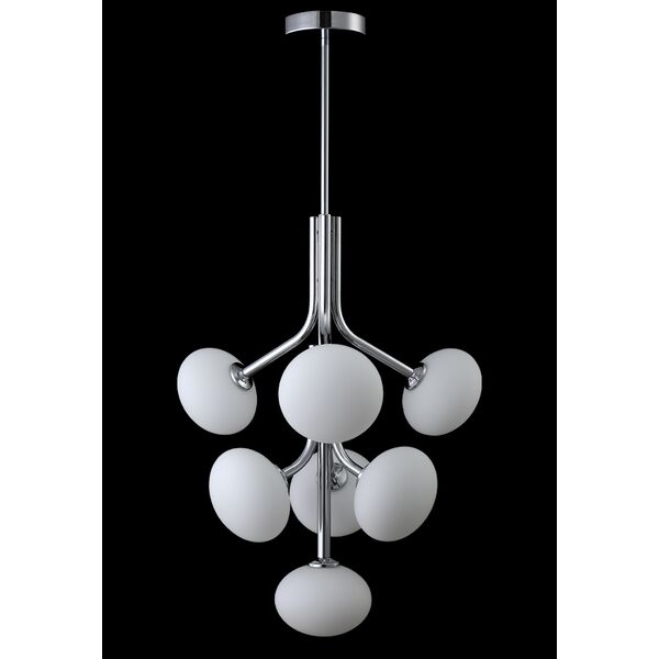 ALICIA SP7 CHROME/WHITE