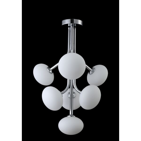 ALICIA SP7 CHROME/WHITE