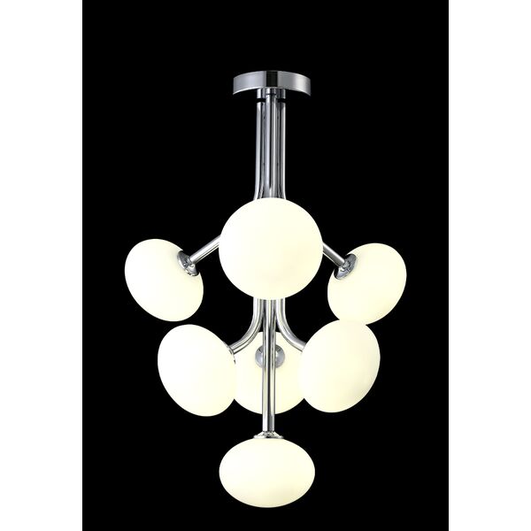 ALICIA SP7 CHROME/WHITE