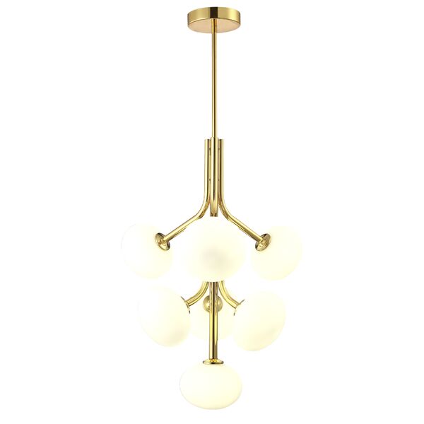 ALICIA SP7 GOLD/WHITE