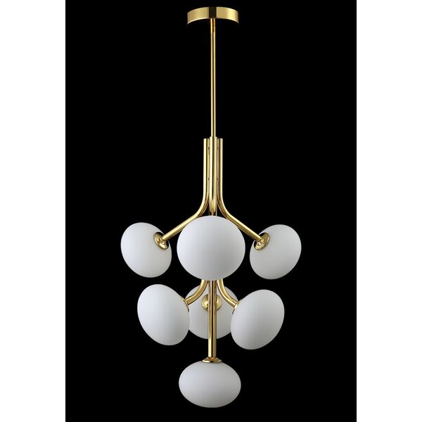 ALICIA SP7 GOLD/WHITE