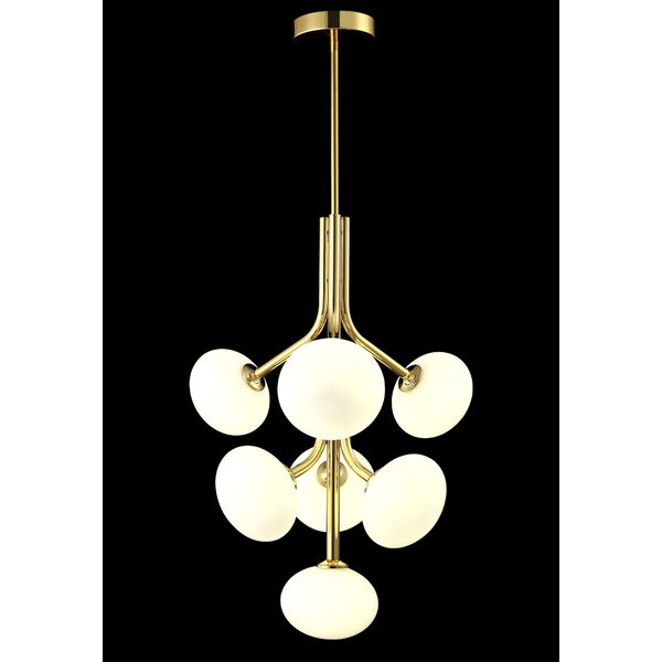 ALICIA SP7 GOLD/WHITE