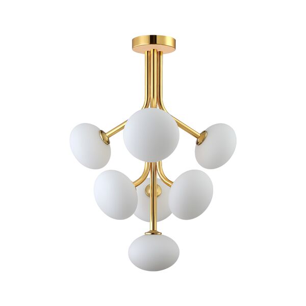 ALICIA SP7 GOLD/WHITE