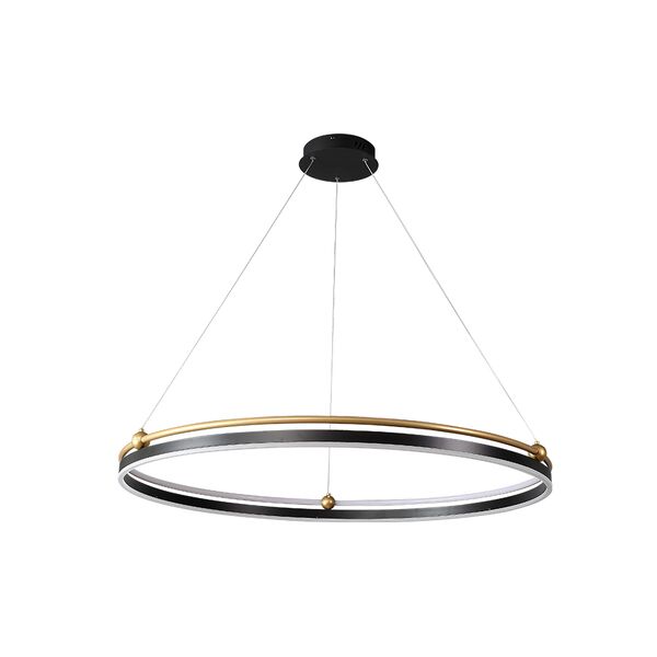 FERNANDO SP88W LED D1000 BLACK/GOLD