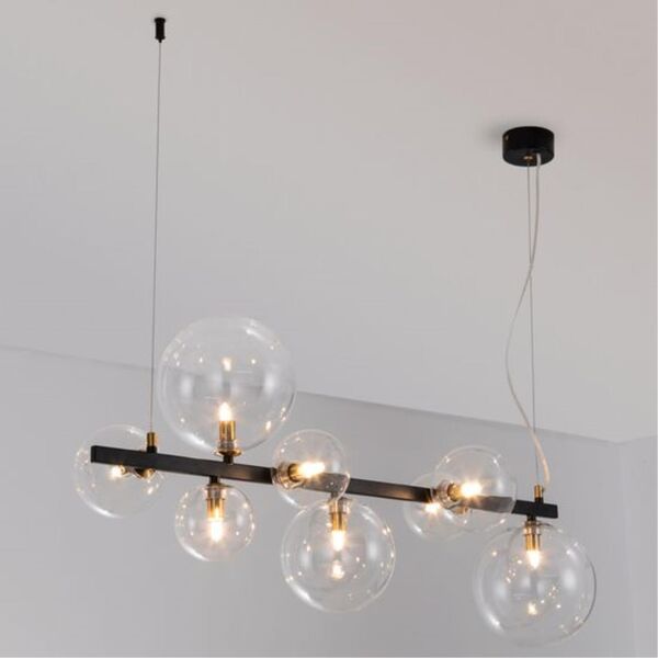 ((СВЕТИЛЬНИК ПОДВЕСНОЙ VINCENT G9 * 8 40Вт IP 20  ARTE LAMP