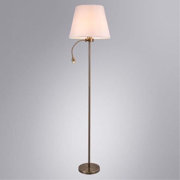 ((СВЕТИЛЬНИК НАПОЛЬНЫЙ ELBA E27 * 1 60Вт IP 20 3000 ARTE LAMP