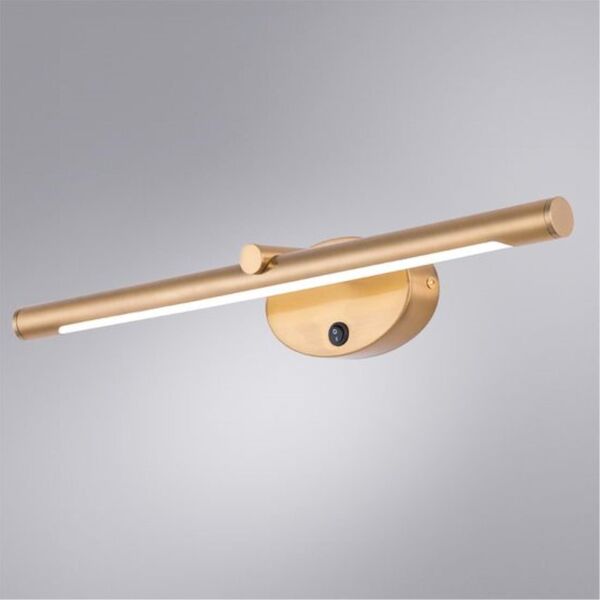 ((СВЕТИЛЬНИК НАСТЕННЫЙ RONNIE LED * 1 8Вт IP 20 4000 ARTE LAMP