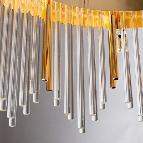 ((СВЕТИЛЬНИК ПОДВЕСНОЙ ACAPULCO G9 * 10 40Вт IP 20 <> ARTE LAMP