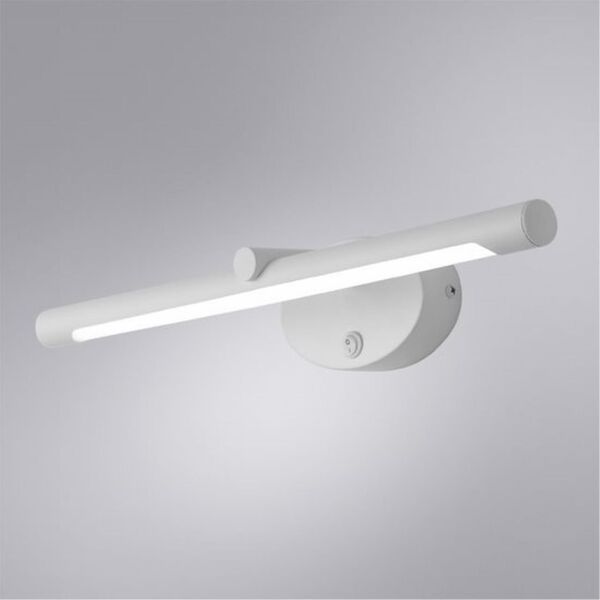 ((СВЕТИЛЬНИК НАСТЕННЫЙ RONNIE LED * 1 8Вт IP 20 4000 ARTE LAMP