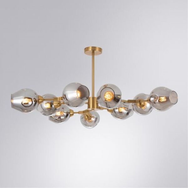 ((СВЕТИЛЬНИК ПОТОЛОЧНЫЙ YUKA E27 * 9 60Вт IP 20  ARTE LAMP